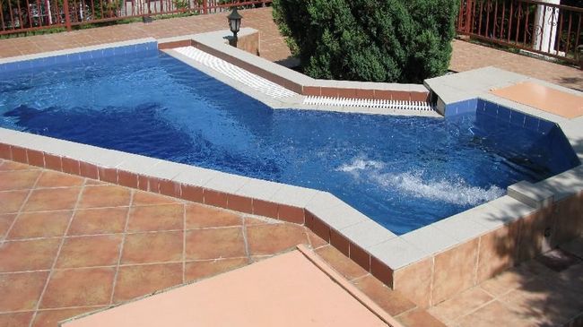 Hotel Vergina Escópia Instalações foto